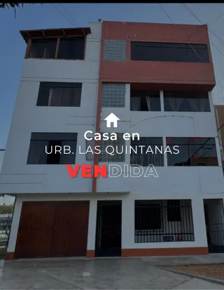 Propiedad vendida en Urb. Las Quintanas