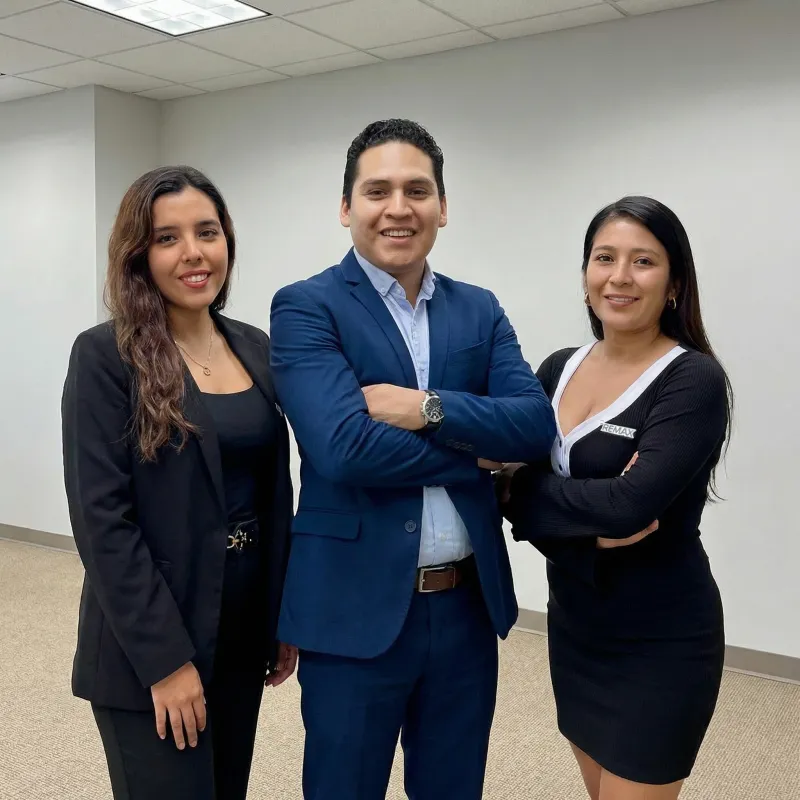 Equipo de asesores RE/MAX Focus Trujillo