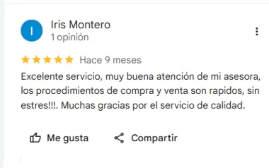 Testimonio de cliente RE/MAX Focus 2