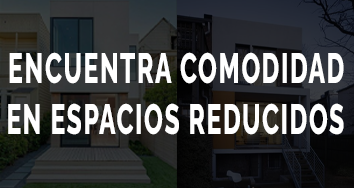 APROVECHAR EL ESPACIO EN UNA CASA PEQUEÑA