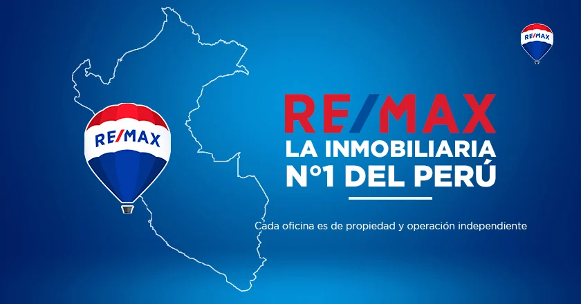 REMAX Trujillo: Líder mundial en bienes raíces y modelo ideal para agentes exitosos